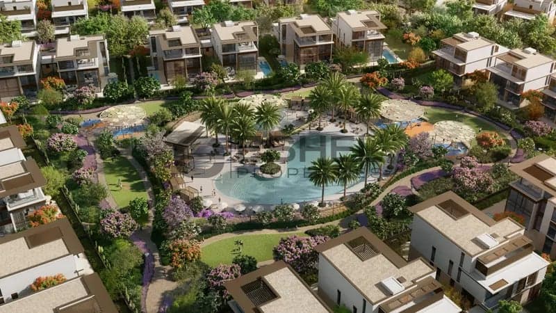 Nad Al Sheba Gardens Phase 6