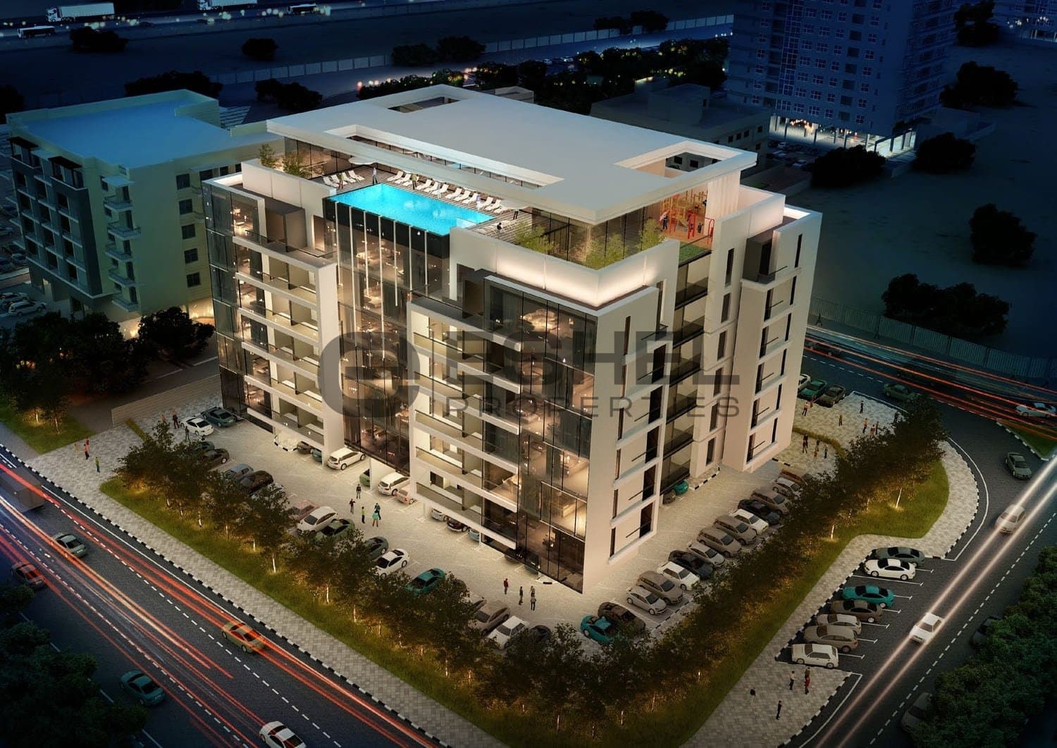 Cresswell Residences