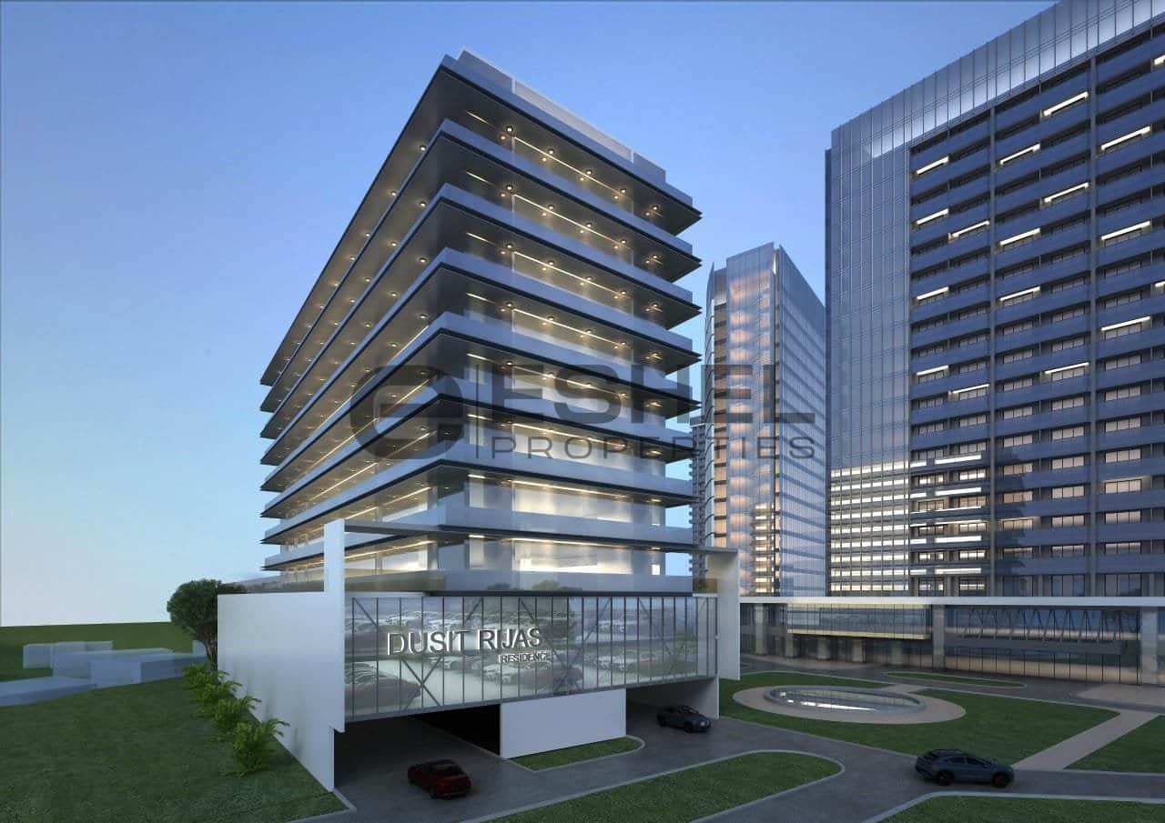 Dusit Rijas Residence