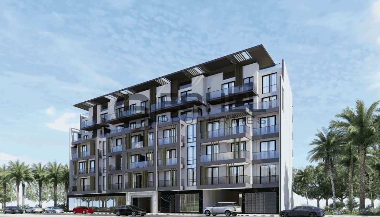 Enaya Residences