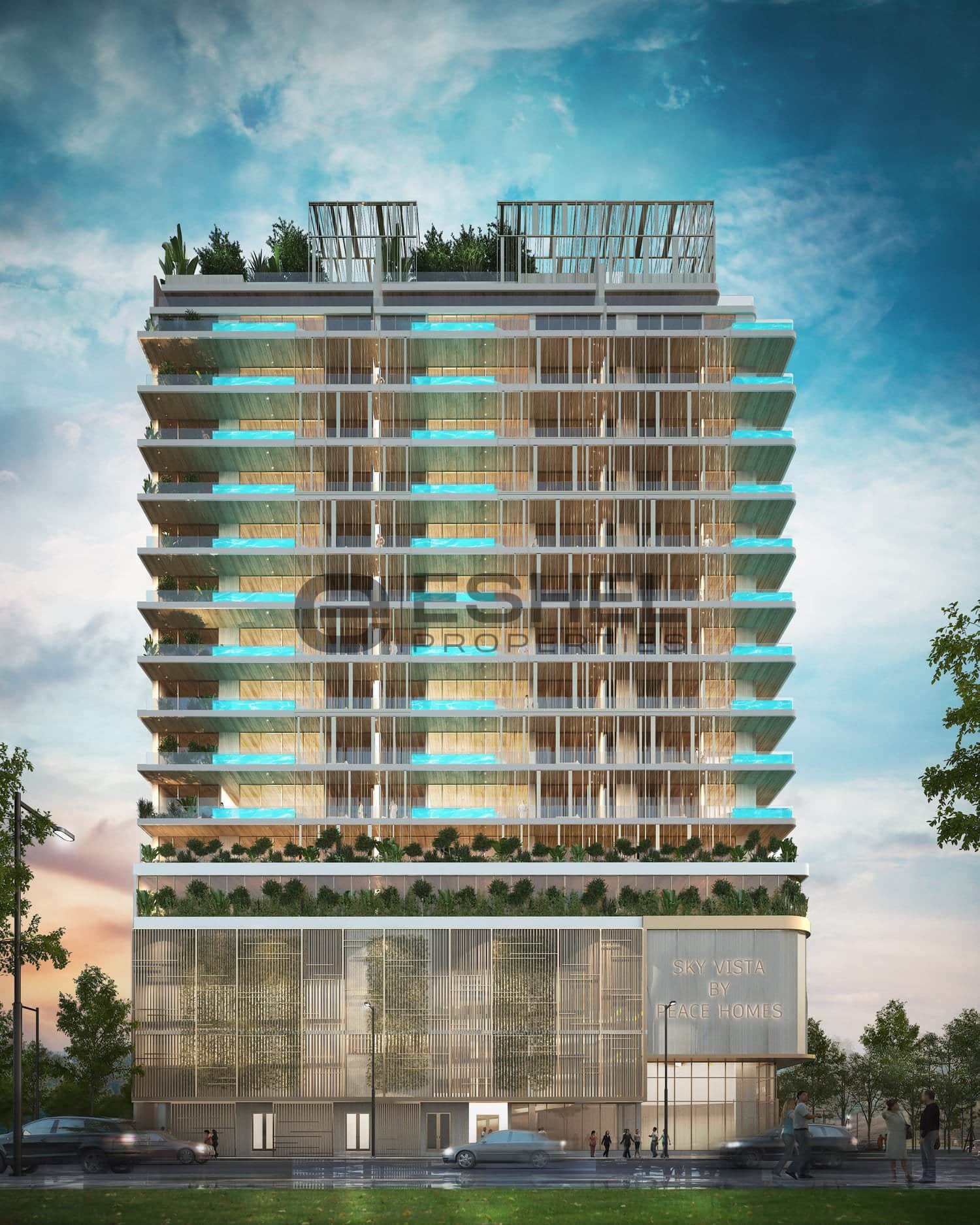 Sky Vista