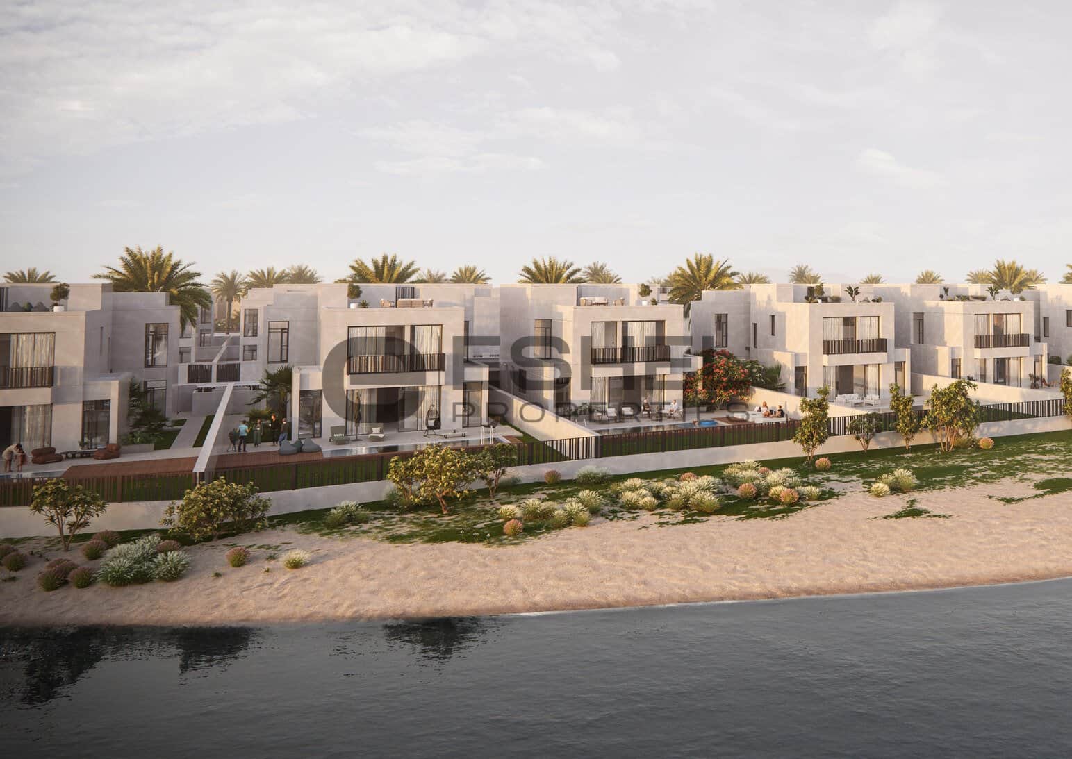 Sunrise Living Villas