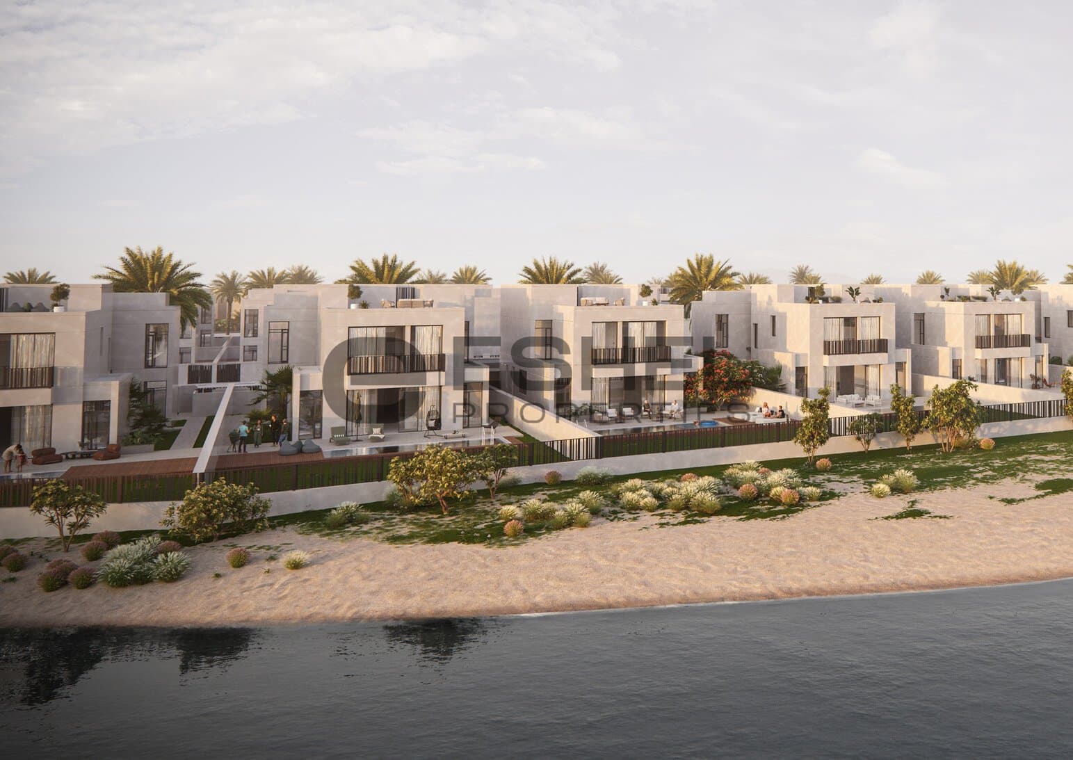 Sunrise Living Villas