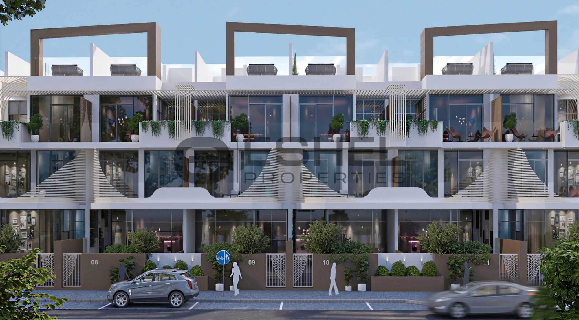 Ashton Park Residences