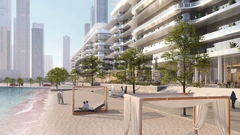 Dubai Harbour Residences