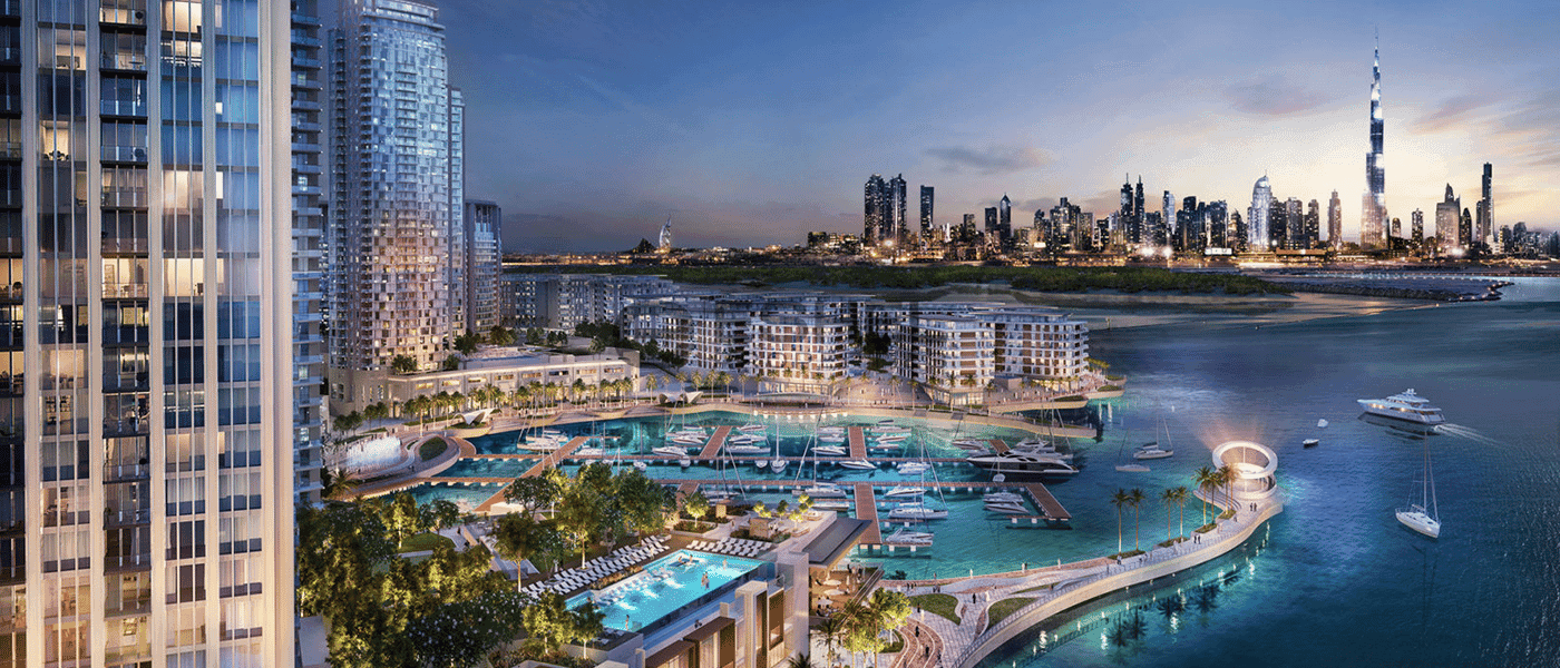 Palace Residences on The Beach