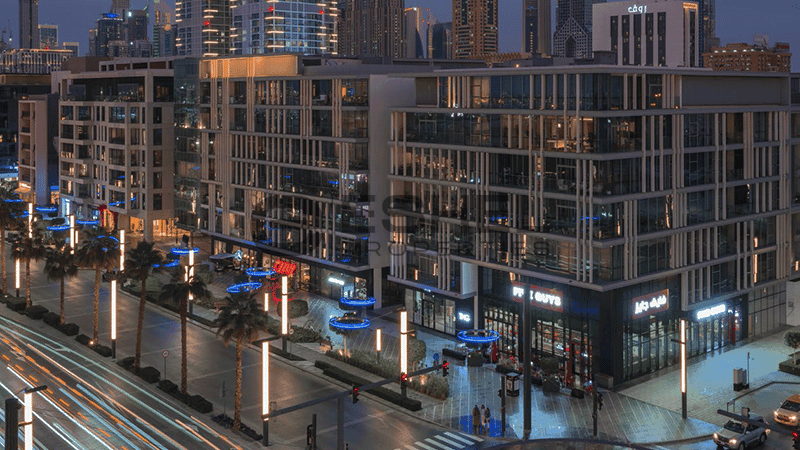 Verve City Walk