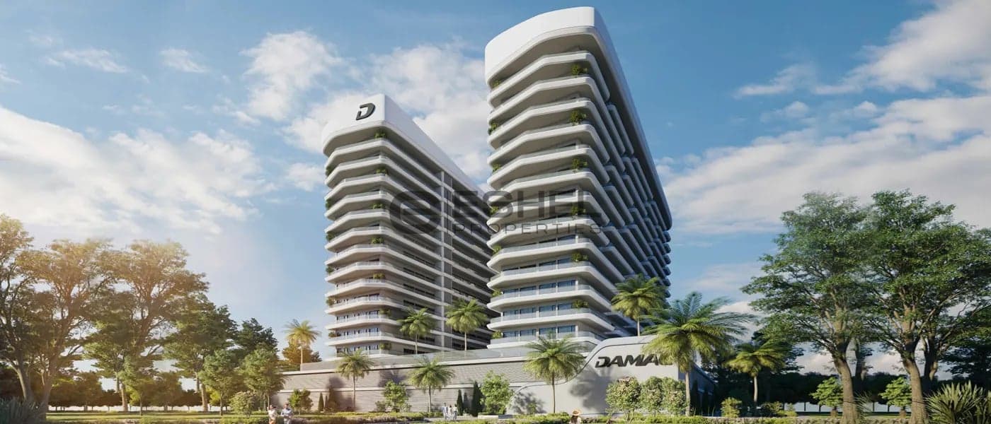 ELO 3 at Damac Hills 2