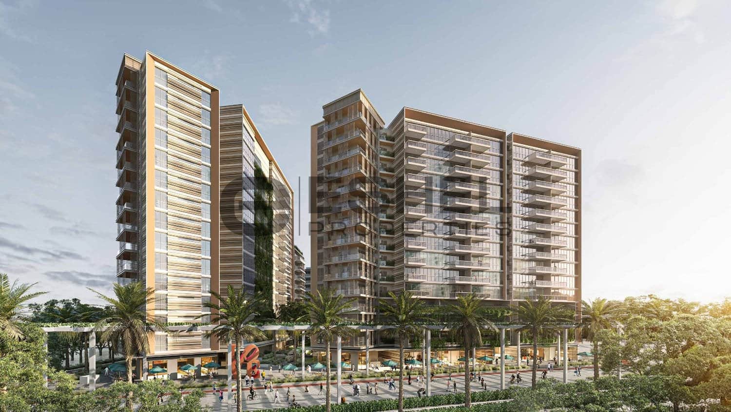 Sky Residences