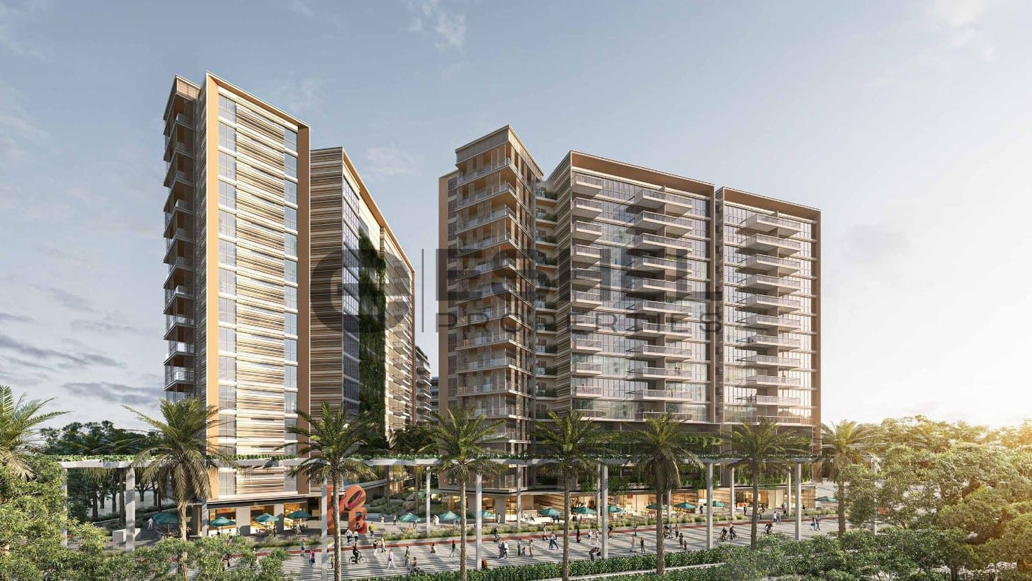 Sky Residences