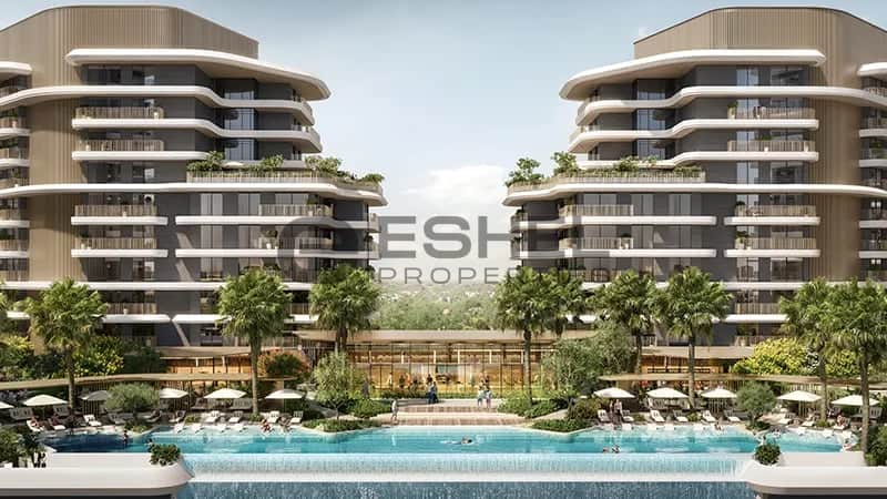 Aldar Verdes by Haven