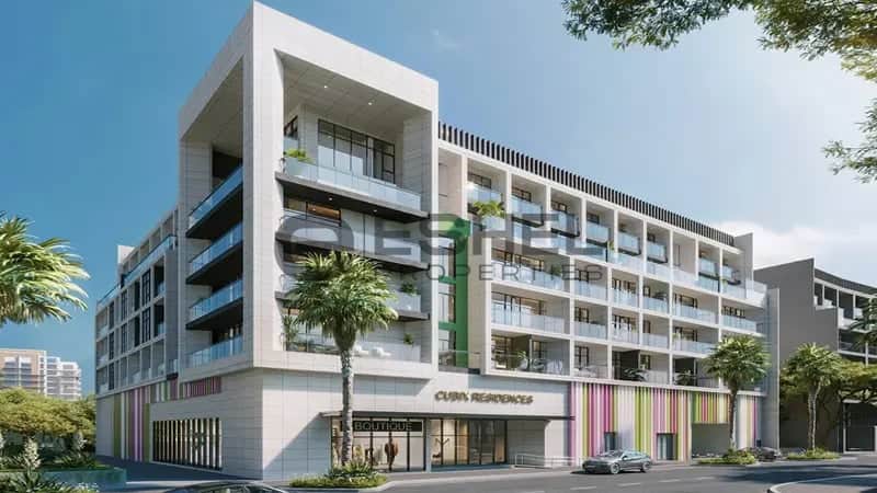 Cubix Residences at JVC