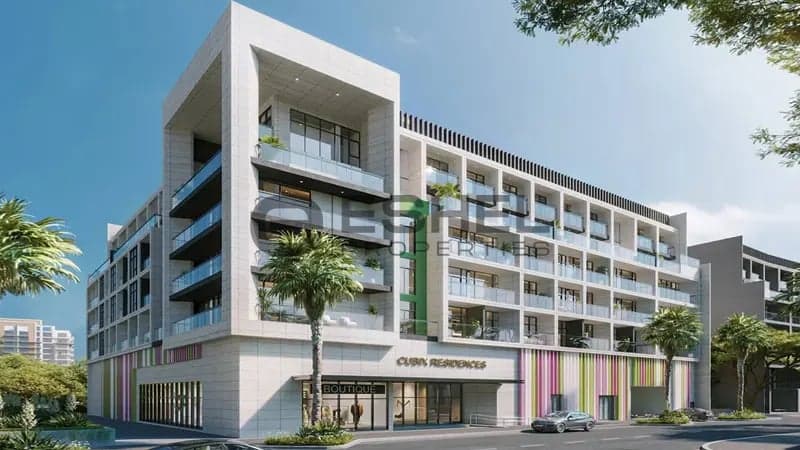 Cubix Residences at JVC