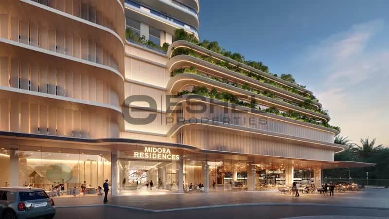 Midora Residences at JVC