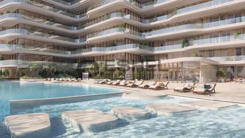 The Astera at Al Marjan