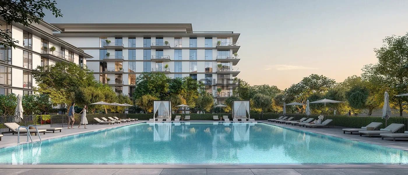 Emaar Ocean Cove Mina Rashid
