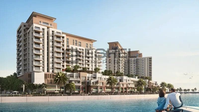 Citrine Residences at Maryam Island