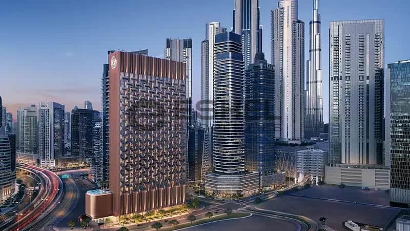 One Residence at Downtown Dubai