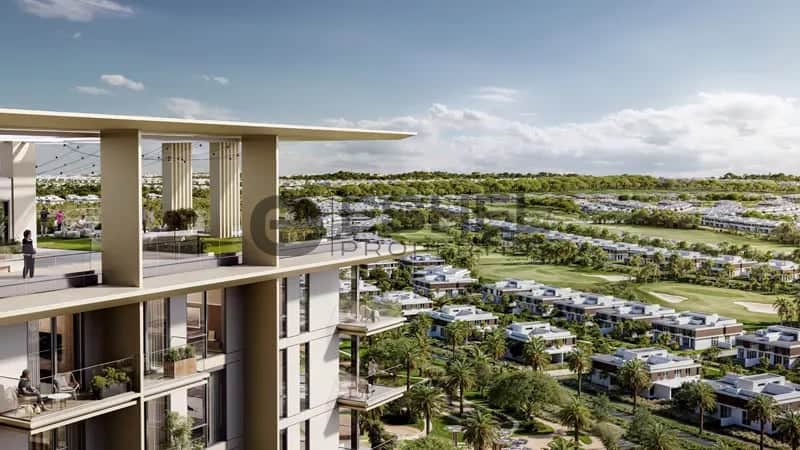 Club Place at Dubai Hills Estate