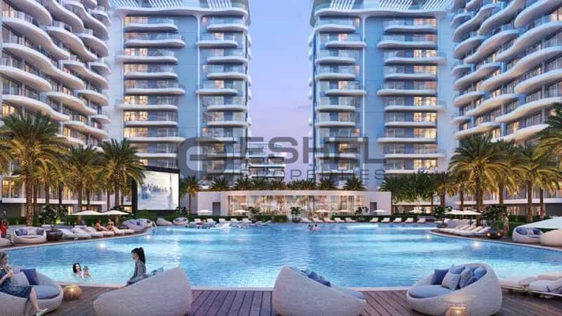 Damac Lagoon Views 3
