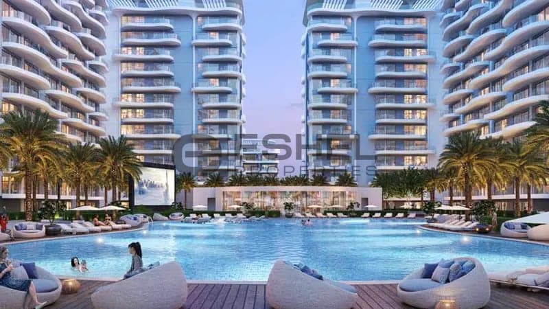 Damac Lagoon Views 3