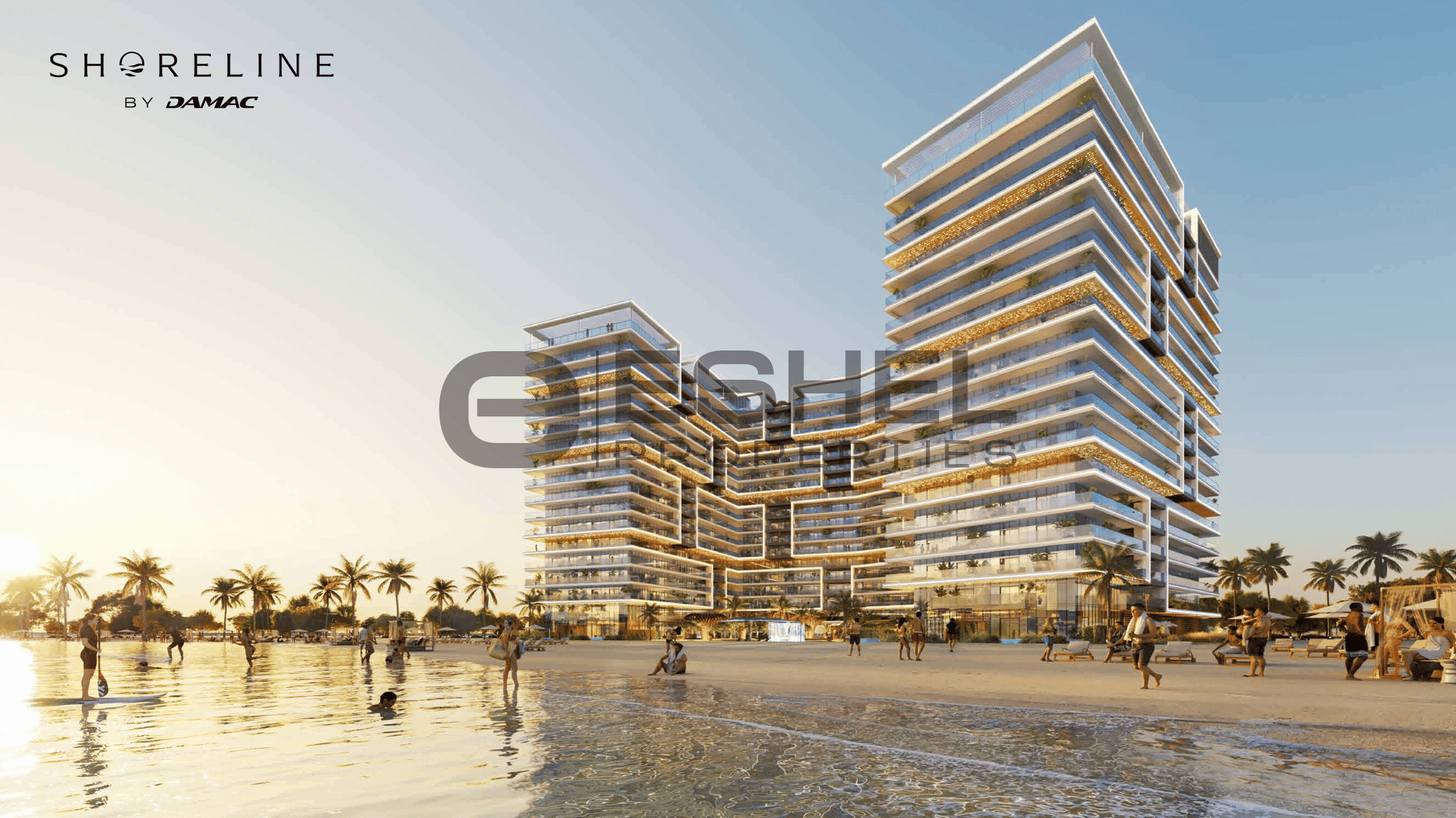 Shoreline By Damac