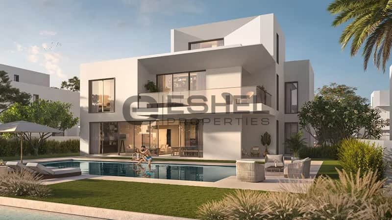 Palmiera 3 at The Oasis