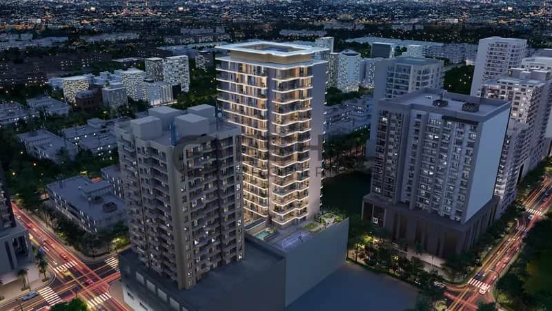 Livel Residenza at JVC