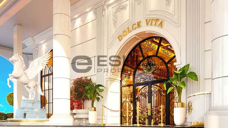 Vincitore Dolce Vita Suites
