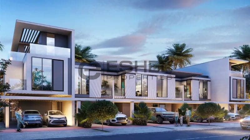 Damac Sun City