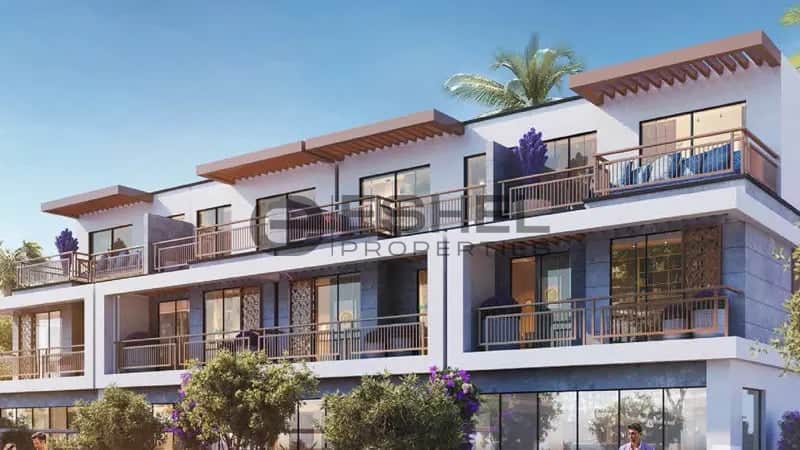 Violet Phase 4 at Damac Hills 2