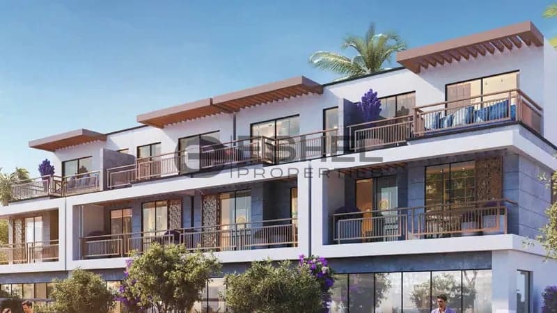 Violet Phase 4 at Damac Hills 2