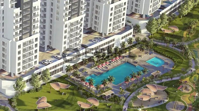 South Garden at Wasl Gate