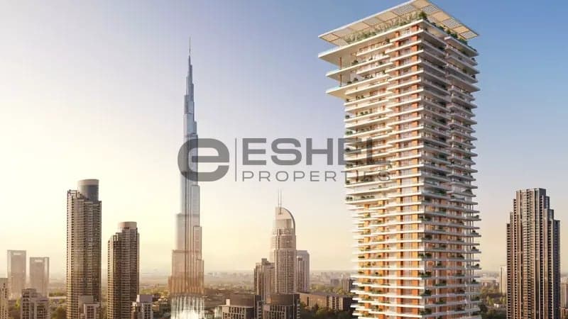 Fairmont Residences Solara Tower