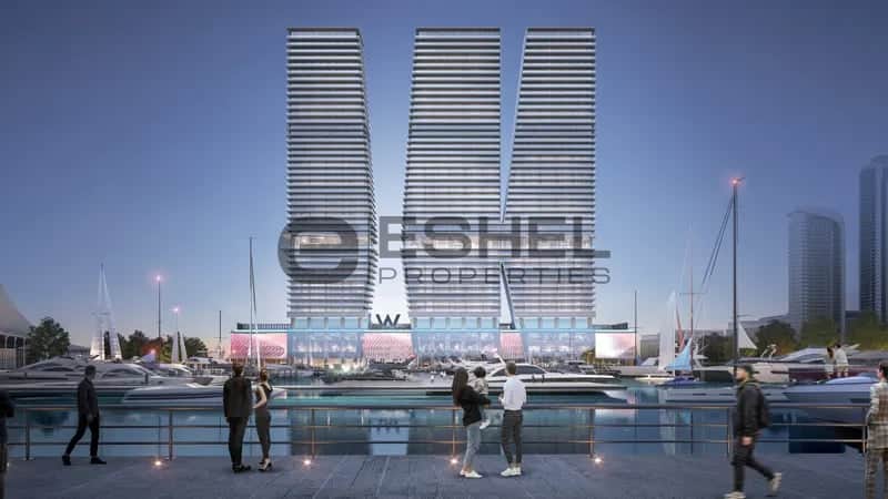 W Residences at Dubai Harbour