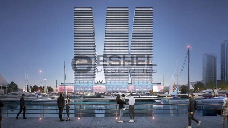 W Residences at Dubai Harbour