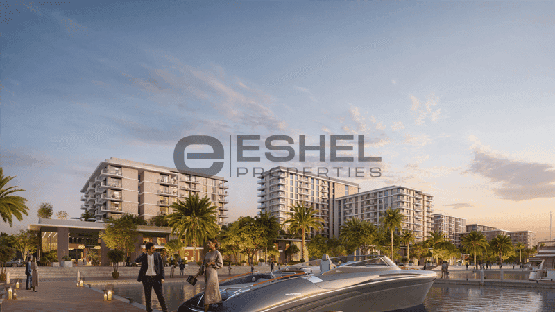 Emaar Porto View Mina Rashid