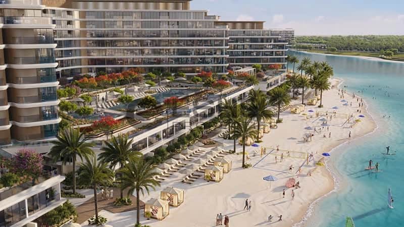 Sobha Coraline Beach Residences