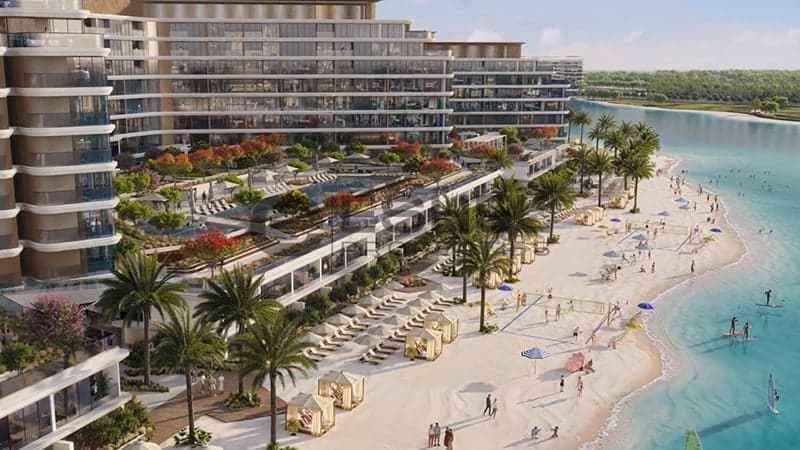 Umm Al Quwain Marina