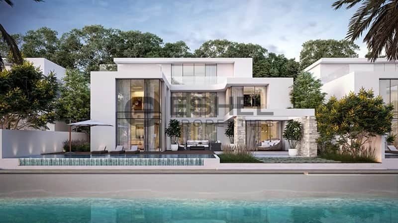 Sobha Coral Beach Villas
