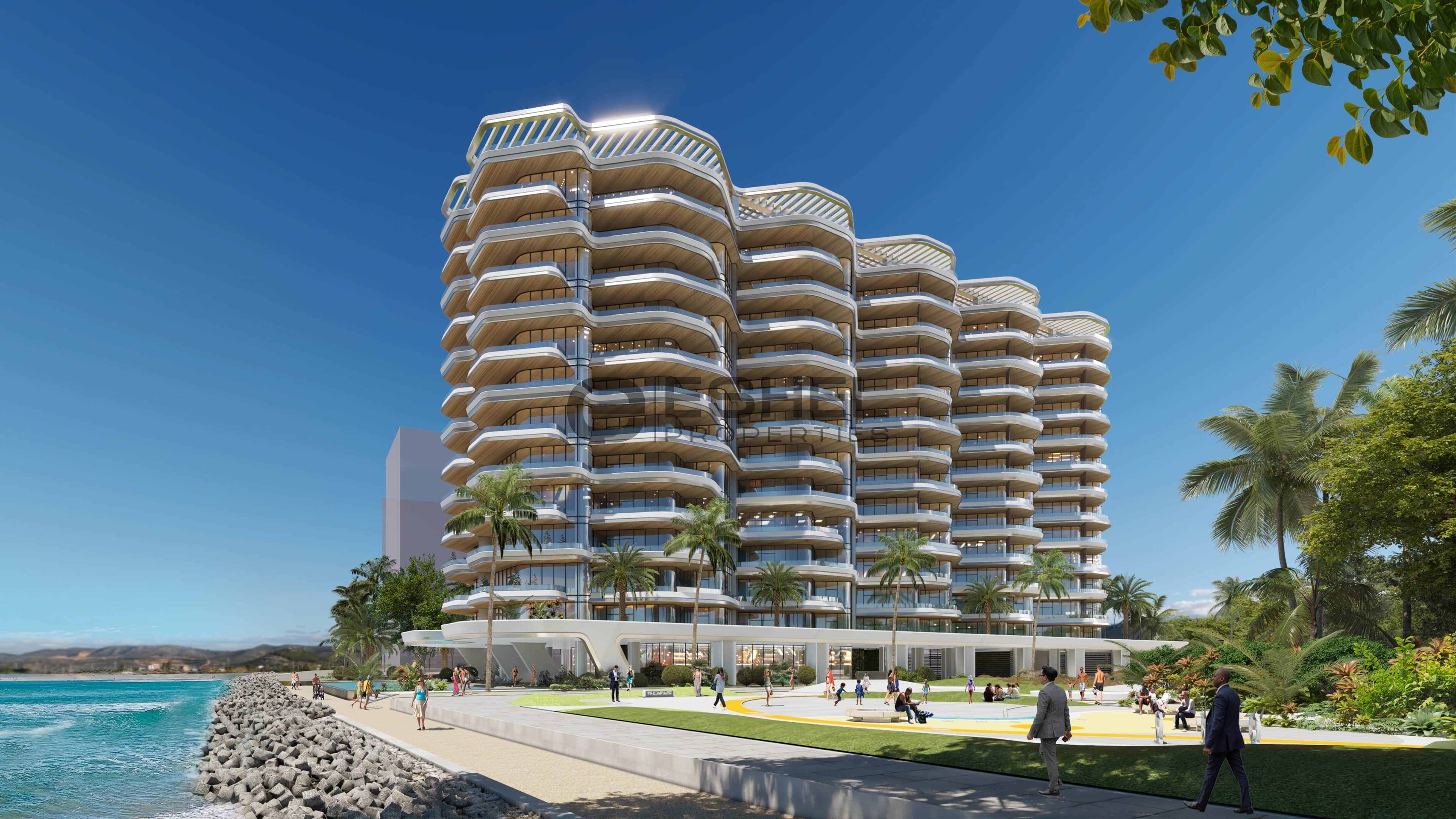 Sunshine Bay at Al Marjan