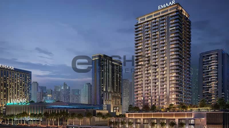 Emaar Marina Cove
