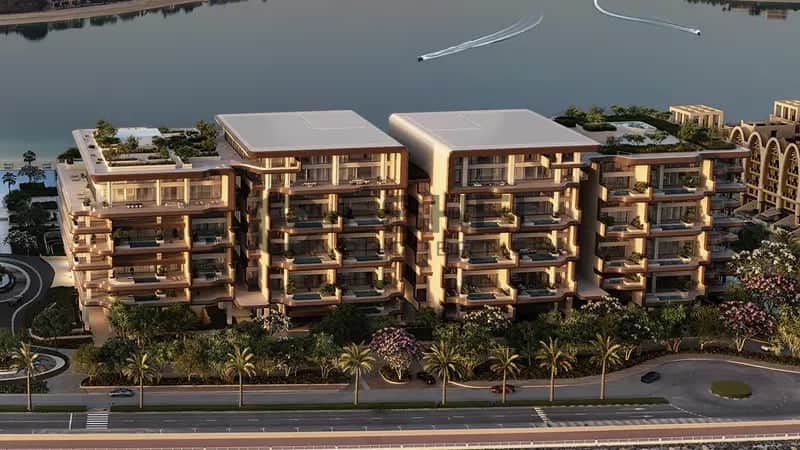 The Alba Residences