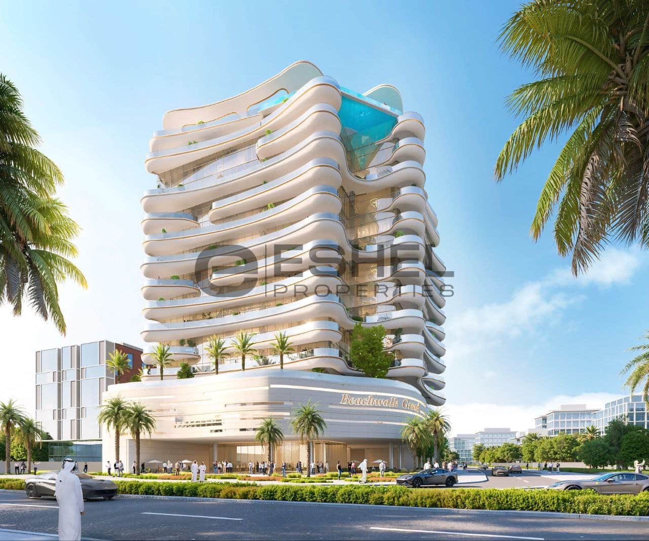 Beach Walk Grand