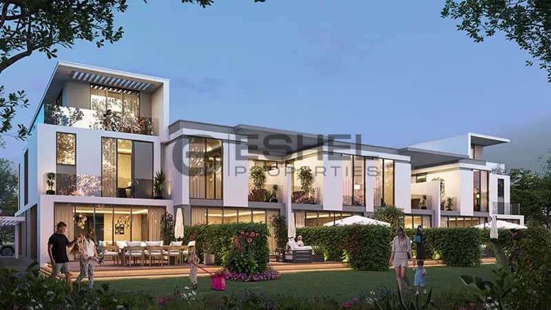Damac Islands Dubai