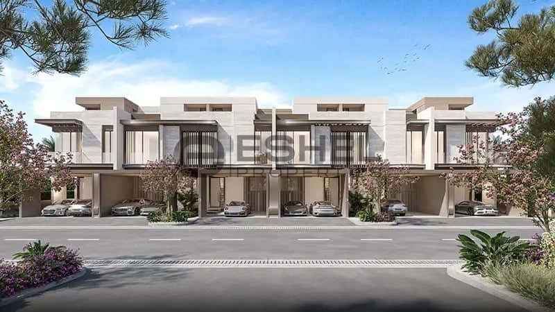 Nad Al Sheba Gardens Phase 7