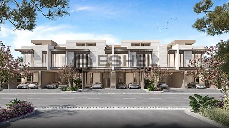Nad Al Sheba Gardens Phase 7
