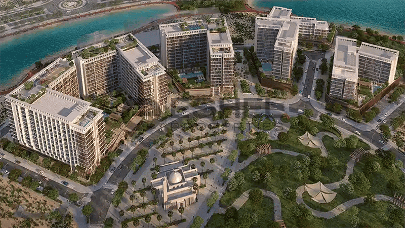 Ember Park Five by Deyaar