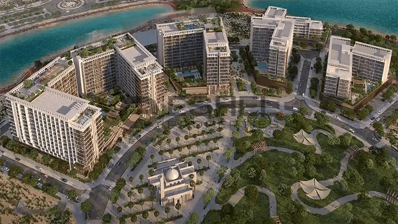 Ember Park Five by Deyaar