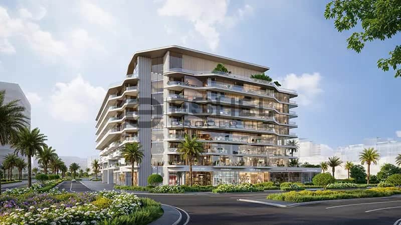 Verano at Dubai Studio City